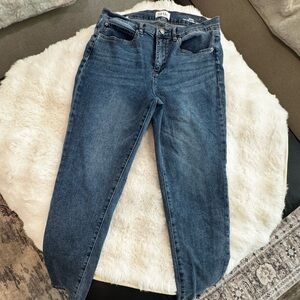 Nicole Miller Soho Women's Blue Skinny Jeans